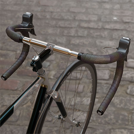 Tâp Handlebar Beic - 7-4