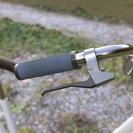 Grips Handlebar - R-PET 500 (Lock-On)