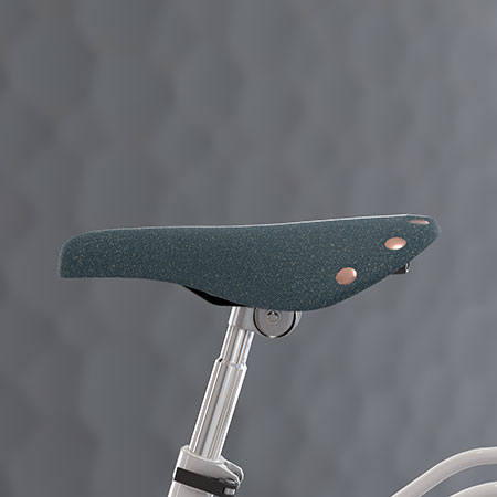 Cykelsadel - 8-6 Cykelsadel - 8-6