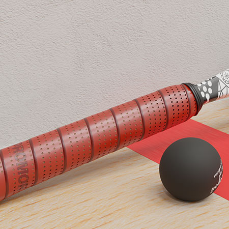 Grip De Squash - 1-2