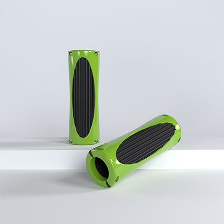 Bicycle Grips - 8-2 Bicycle Grips - 8-2