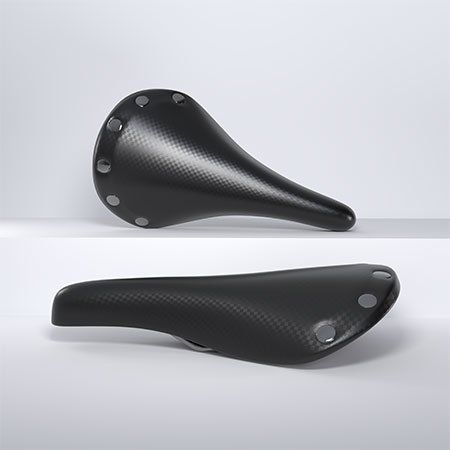 Bicycle Seat - 8-7 Bicycle Seat - 8-7