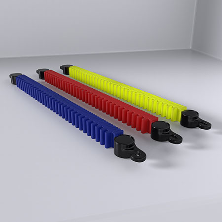 Tennis Racket Dampener - 9-1 Tennis Racket Dampener - 9-1