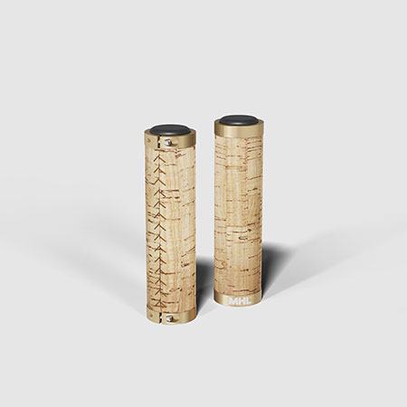 Cork Bike Grip - G-500 (Lock On) Cork Bike Grip - G-500 (Lock On)