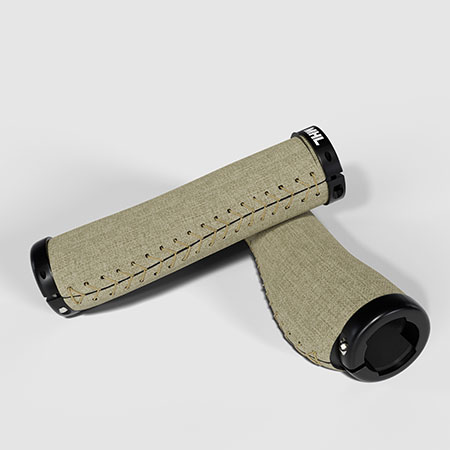 Bike manubrium Grips - R-PET 600 (Lock-On)