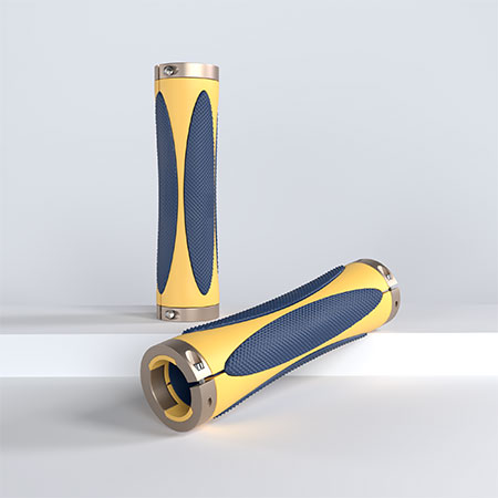 Cycle Handle Grip - 8-1 Cycle Handle Grip - 8-1