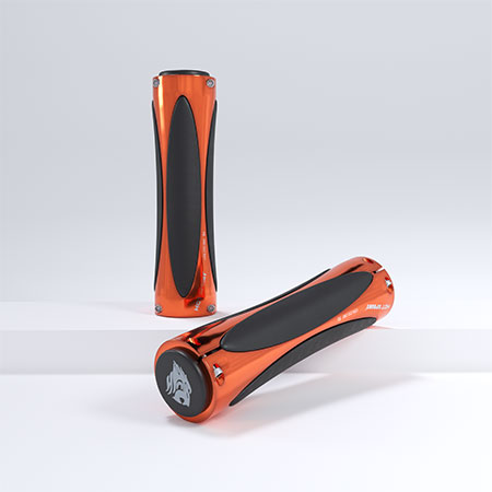 Handle Bar Grips - 8-3 Handle Bar Grips - 8-3