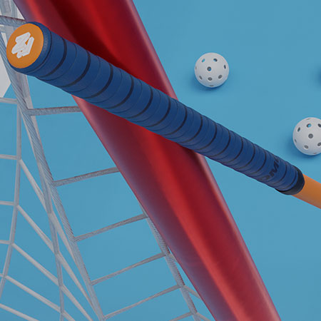 Floorball Grip Tape - 3-2 Floorball Grip Tape - 3-2