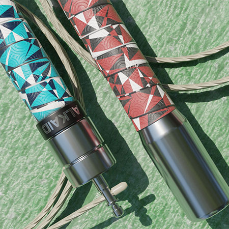 Jump Rope Grip - 4-1 Jump Rope Grip - 4-1