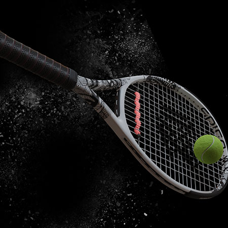 Tennis Racket Dampener - 9-1