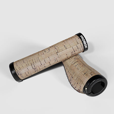 Cork Handlebar Grips - G-600 (Lock On)